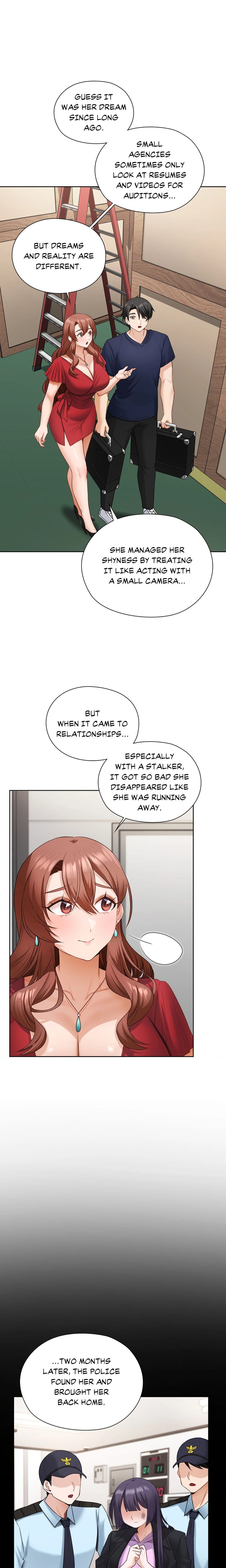 Building My Roster (Uncensored), chapter 21, page 15 of 20
