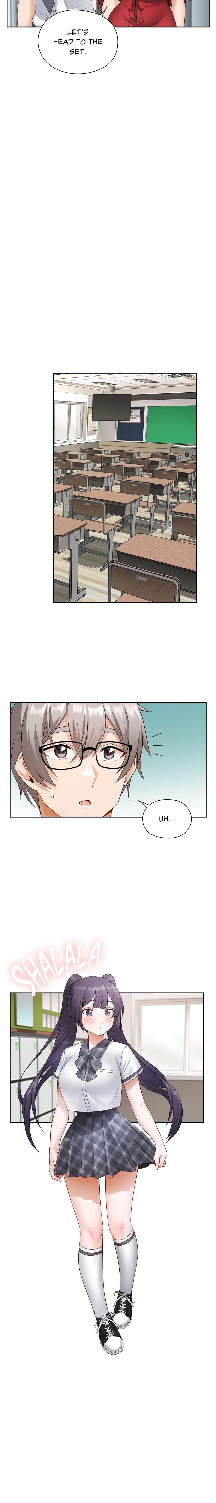 Building My Roster (Uncensored), chapter 21, page 19 of 20