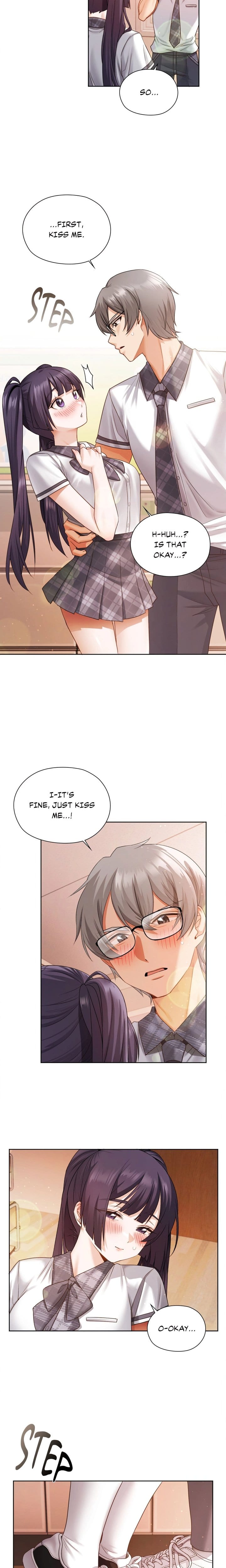 Building My Roster (Uncensored), chapter 23, page 5 of 16