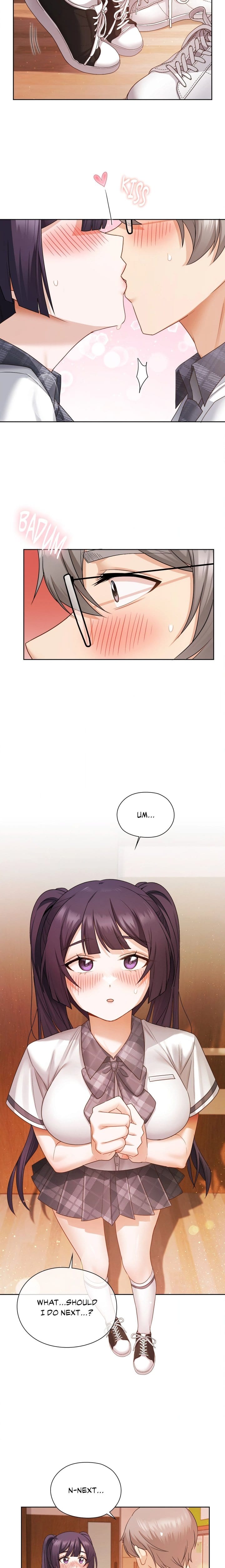 Building My Roster (Uncensored), chapter 23, page 6 of 16