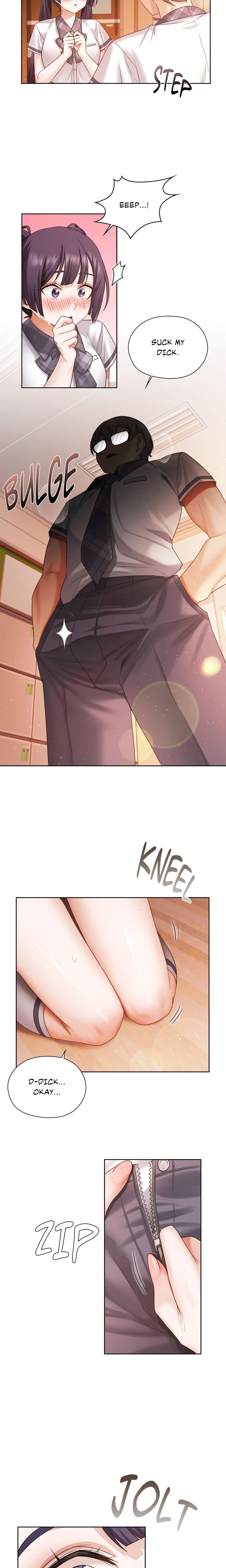 Building My Roster (Uncensored), chapter 23, page 7 of 16