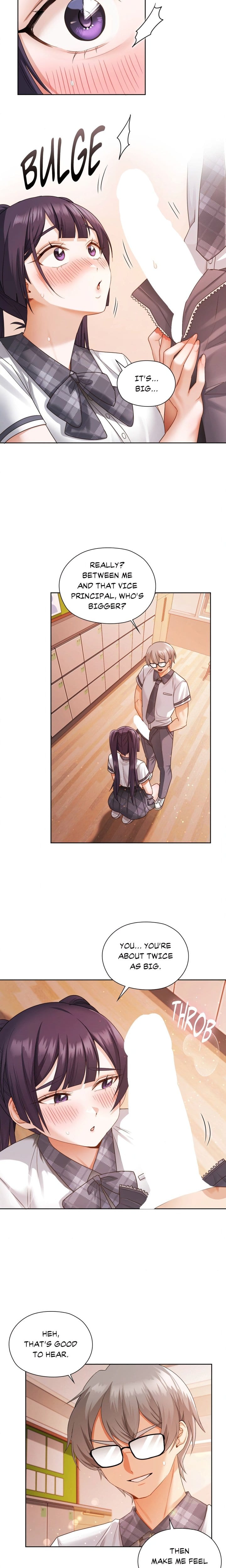 Building My Roster (Uncensored), chapter 23, page 8 of 16