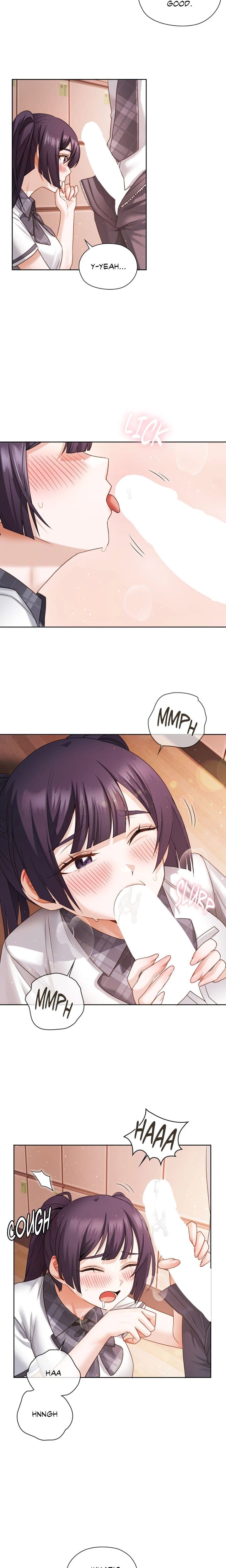 Building My Roster (Uncensored), chapter 23, page 9 of 16