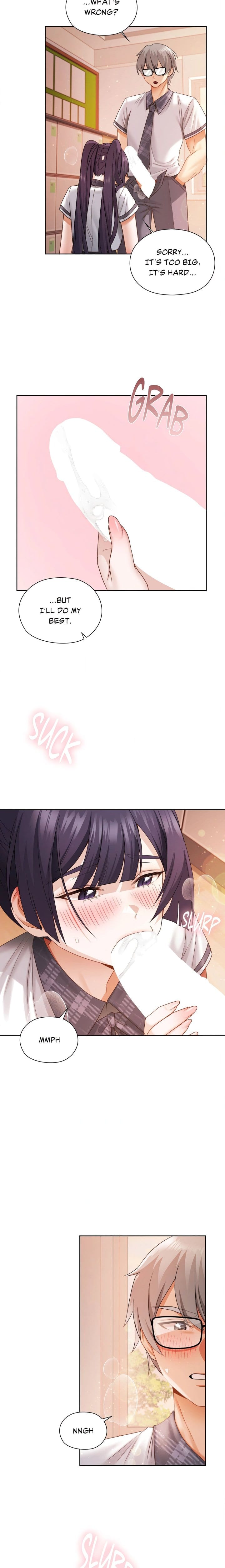Building My Roster (Uncensored), chapter 23, page 10 of 16