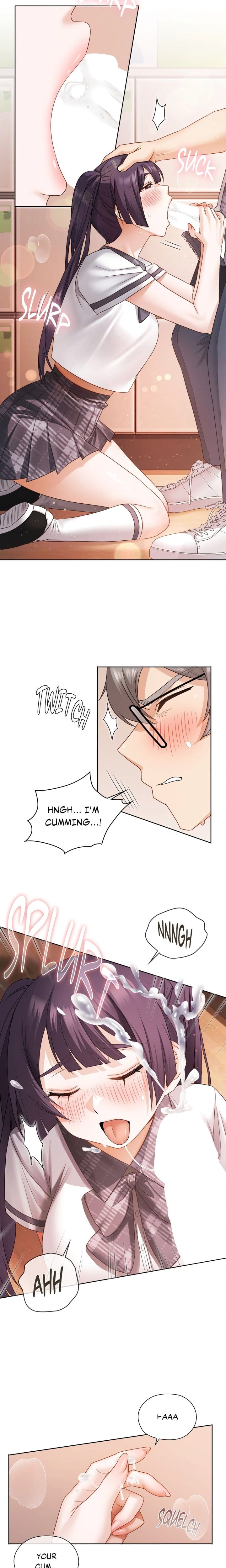 Building My Roster (Uncensored), chapter 23, page 11 of 16