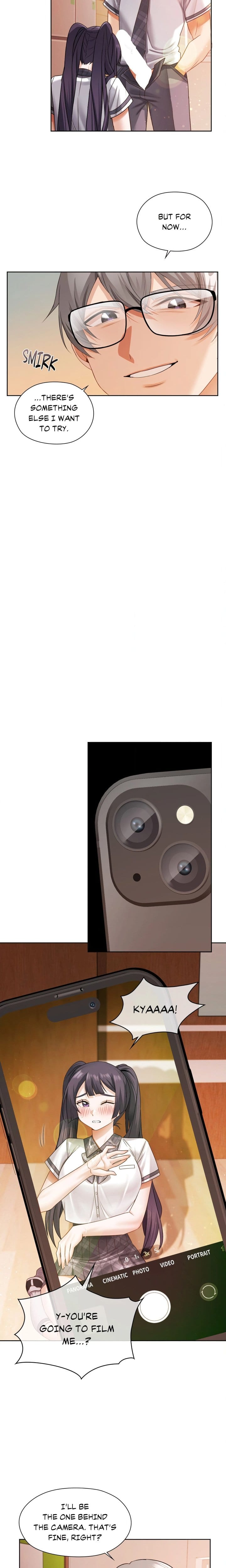 Building My Roster (Uncensored), chapter 23, page 13 of 16