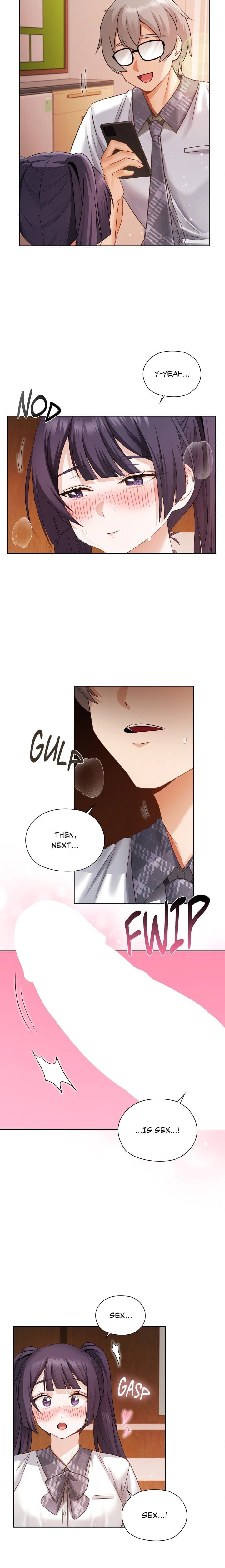 Building My Roster (Uncensored), chapter 23, page 14 of 16
