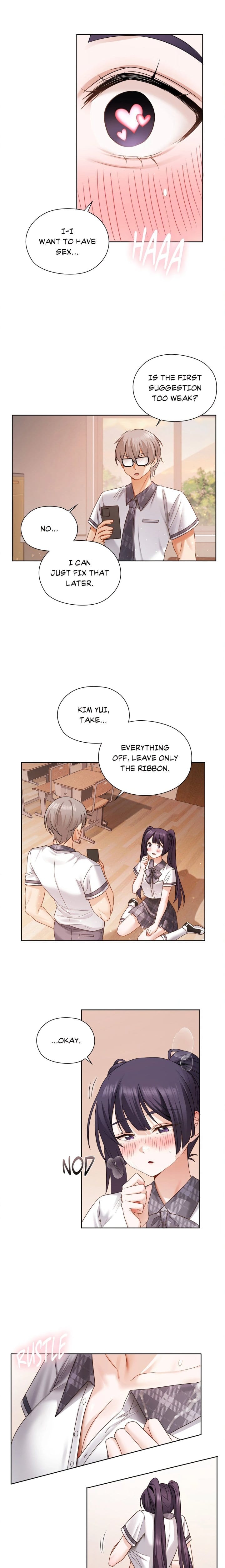 Building My Roster (Uncensored), chapter 23, page 15 of 16