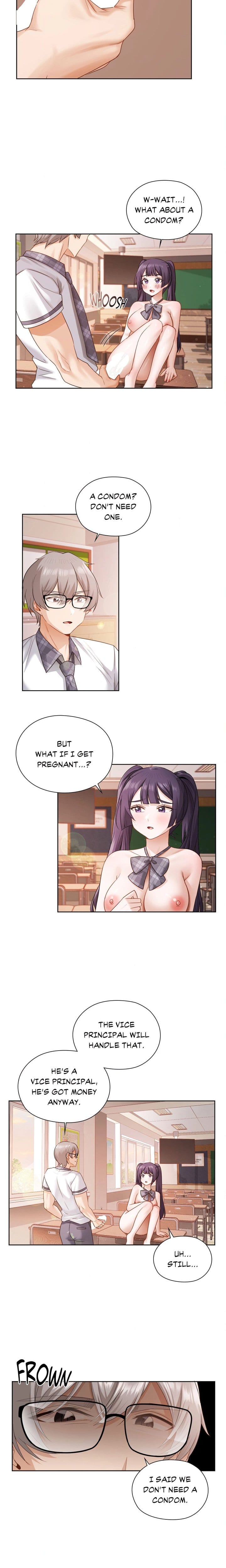 Building My Roster (Uncensored), chapter 24, page 6 of 16