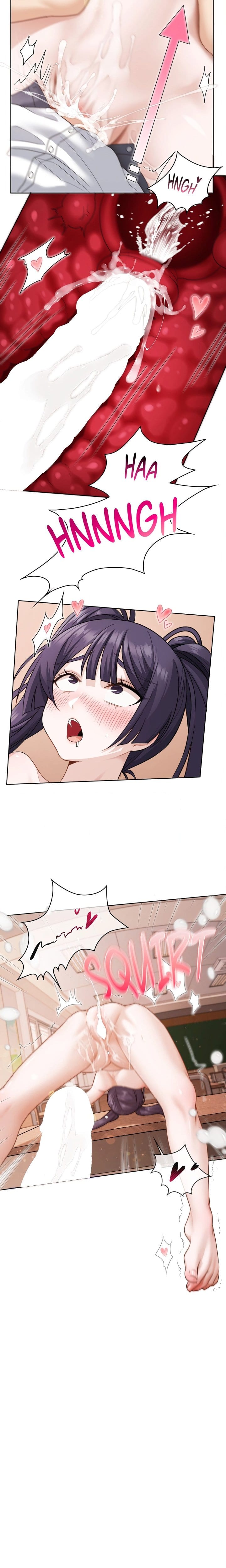 Building My Roster (Uncensored), chapter 24, page 11 of 16