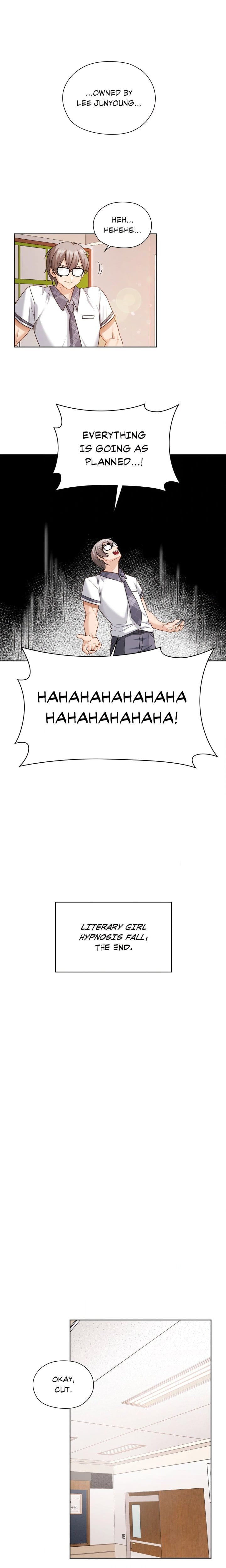 Building My Roster (Uncensored), chapter 24, page 14 of 16