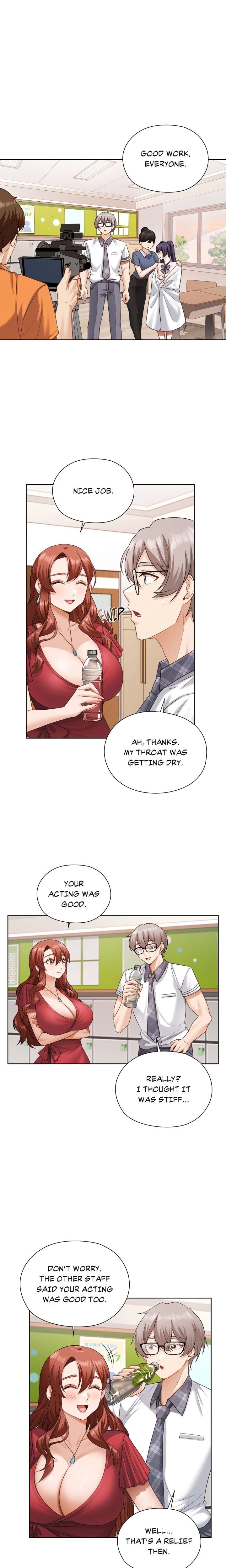 Building My Roster (Uncensored), chapter 24, page 15 of 16