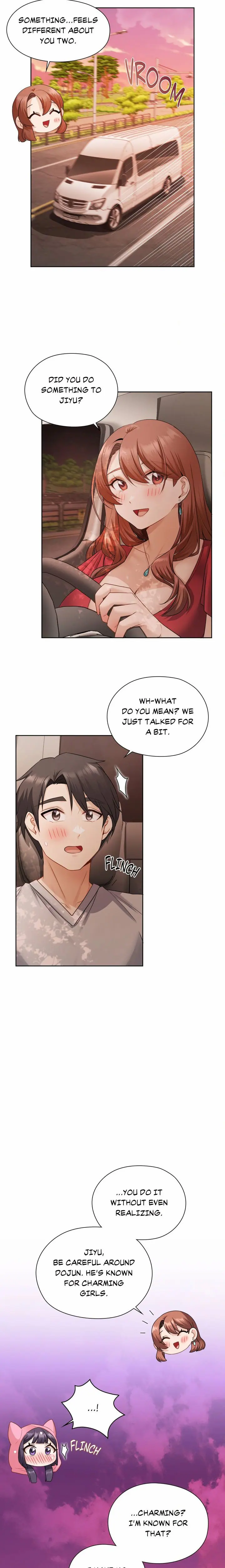 Building My Roster (Uncensored), chapter 25, page 6 of 17