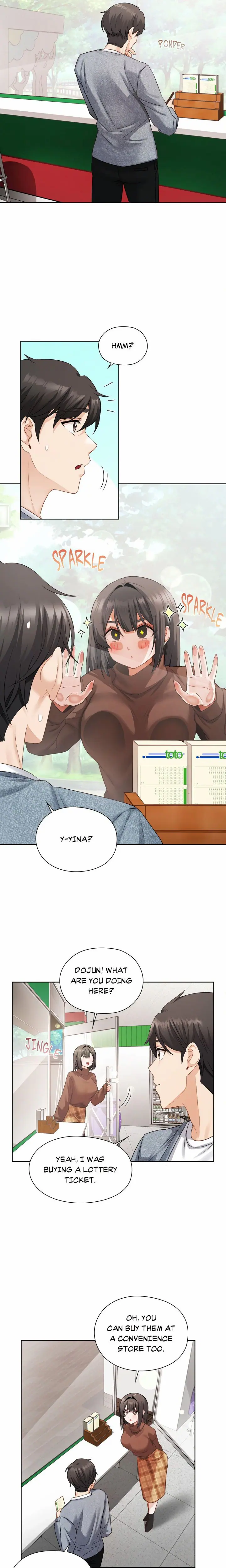 Building My Roster (Uncensored), chapter 25, page 8 of 17