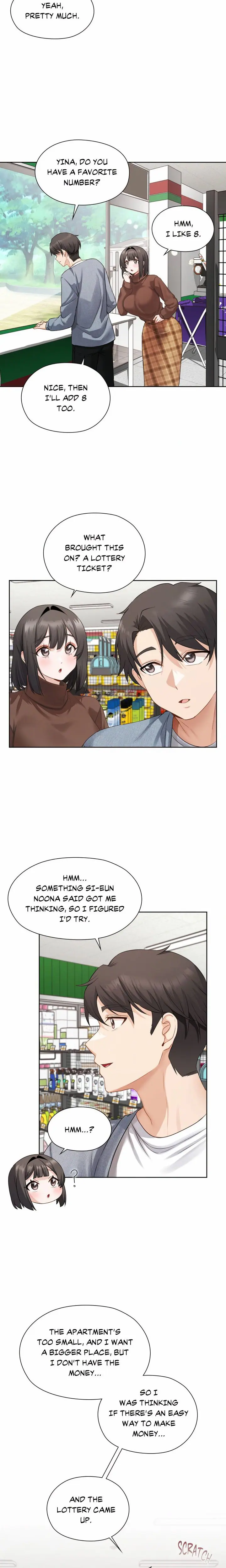 Building My Roster (Uncensored), chapter 25, page 9 of 17