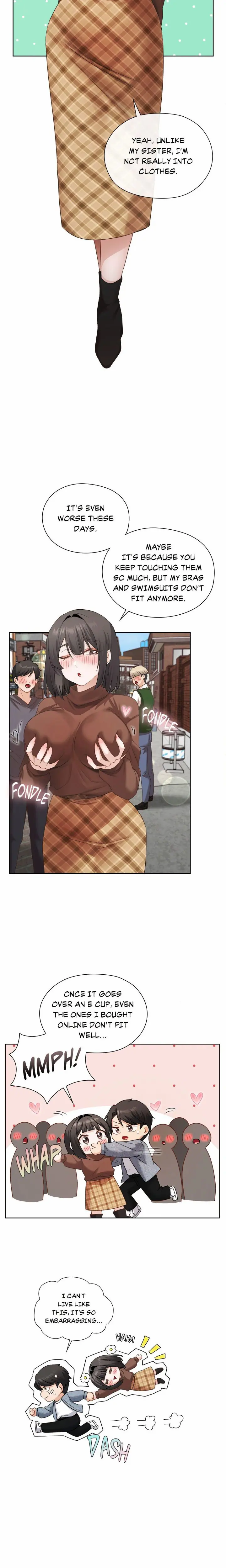 Building My Roster (Uncensored), chapter 25, page 11 of 17