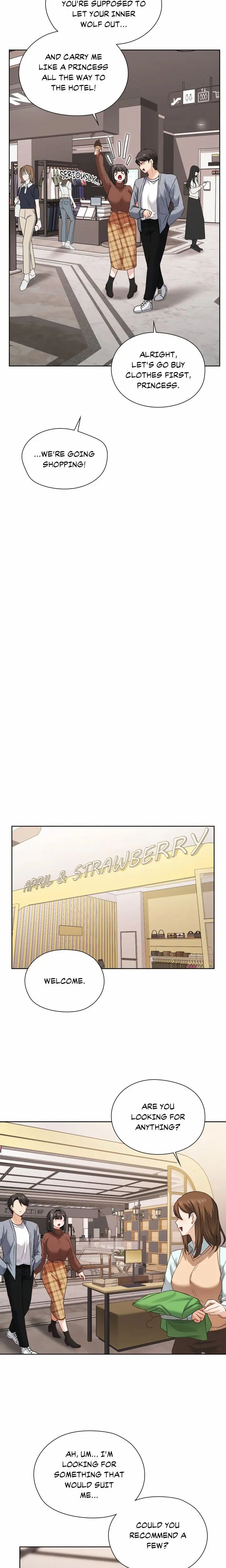 Building My Roster (Uncensored), chapter 25, page 13 of 17