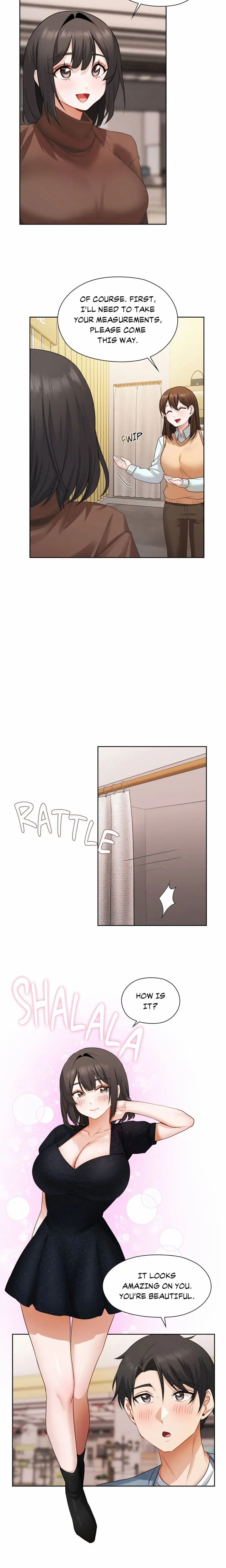 Building My Roster (Uncensored), chapter 25, page 14 of 17