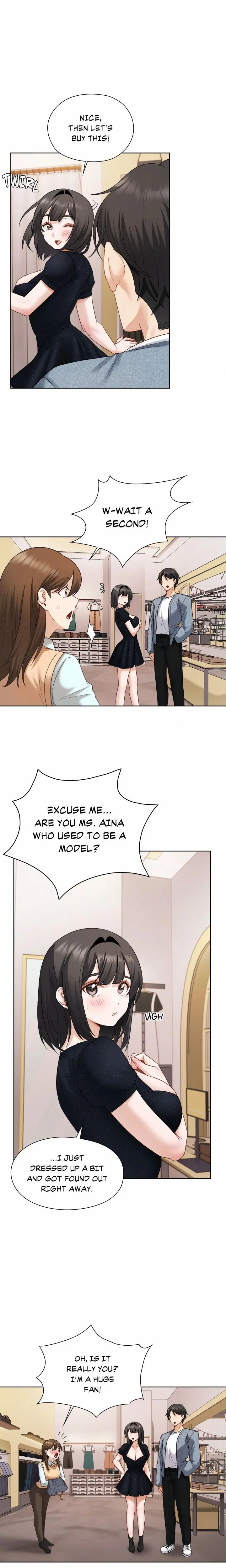 Building My Roster (Uncensored), chapter 25, page 15 of 17