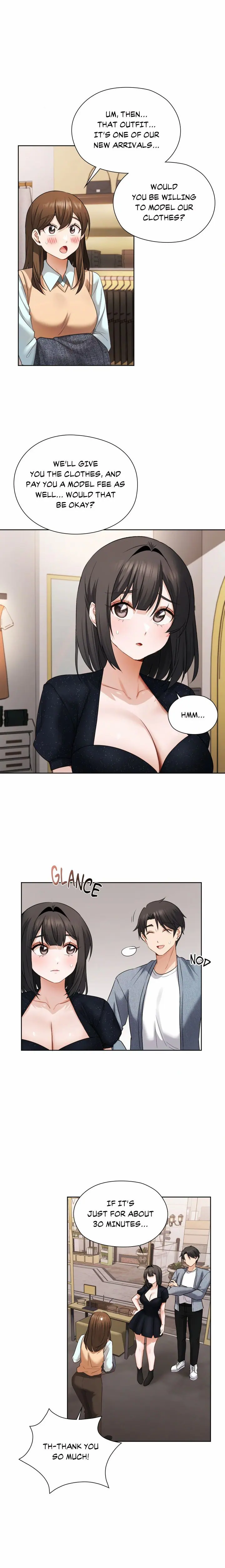 Building My Roster (Uncensored), chapter 25, page 16 of 17