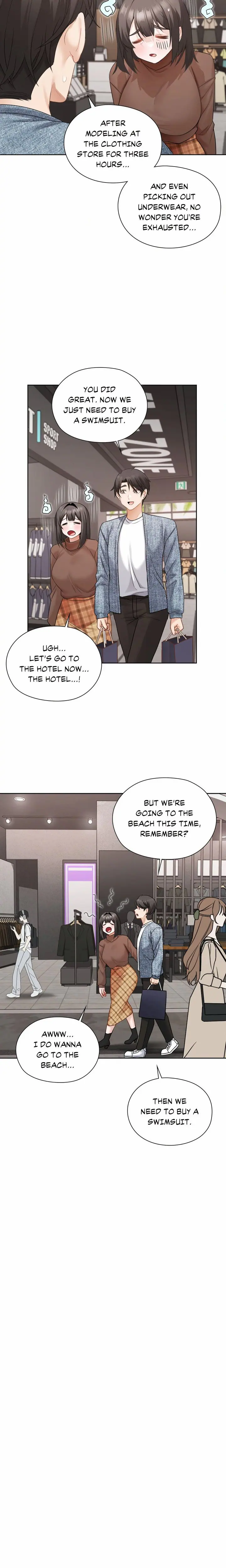 Building My Roster (Uncensored), chapter 26, page 5 of 18