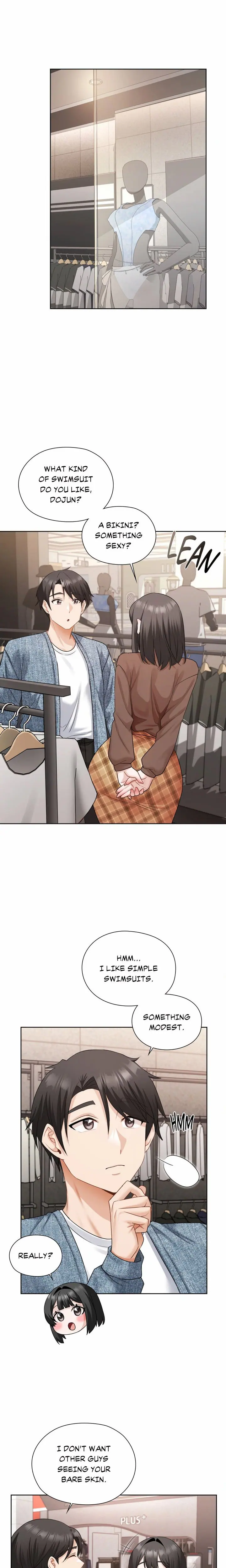 Building My Roster (Uncensored), chapter 26, page 6 of 18