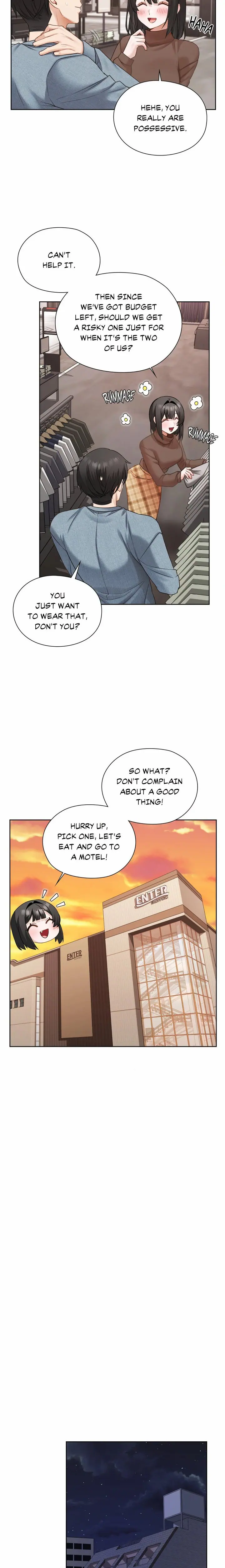 Building My Roster (Uncensored), chapter 26, page 7 of 18