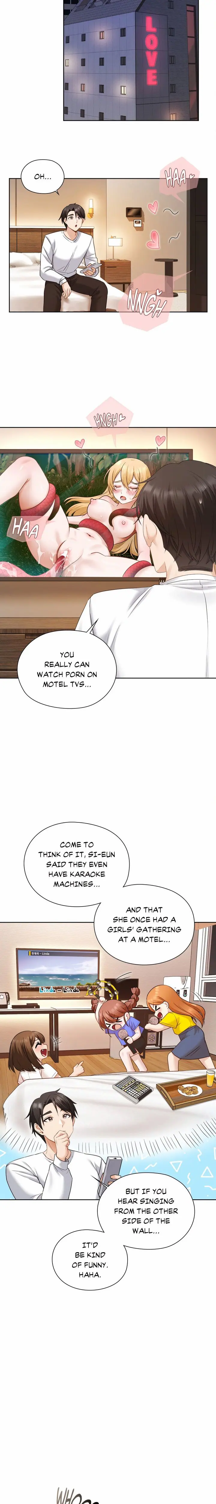 Building My Roster (Uncensored), chapter 26, page 8 of 18