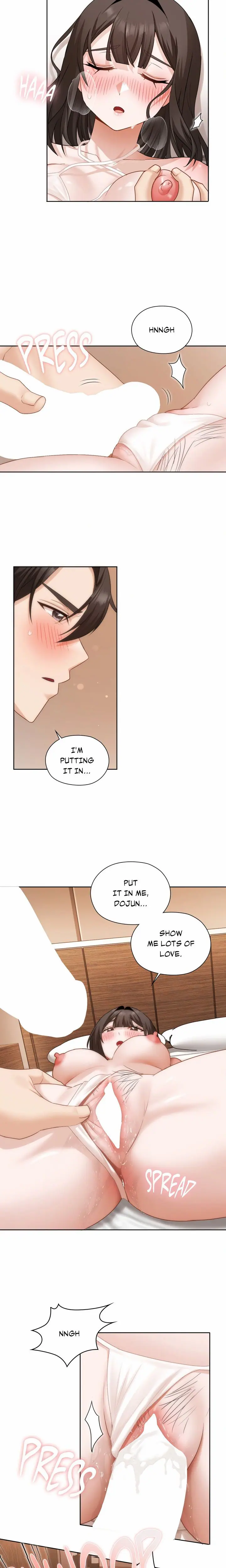 Building My Roster (Uncensored), chapter 26, page 12 of 18