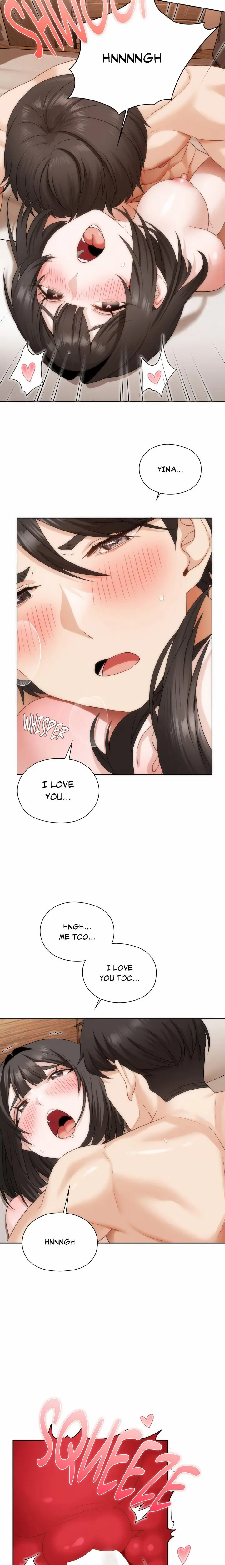 Building My Roster (Uncensored), chapter 26, page 13 of 18