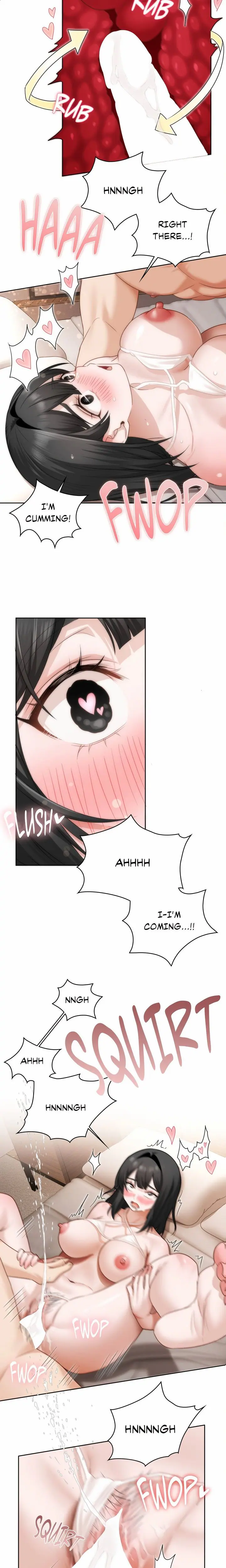 Building My Roster (Uncensored), chapter 26, page 15 of 18