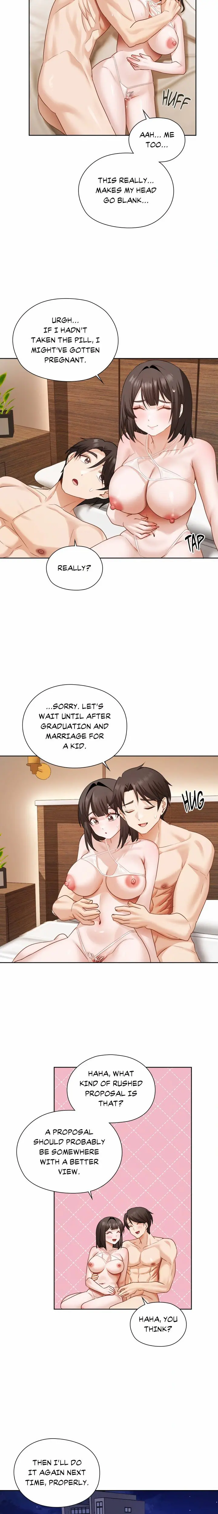 Building My Roster (Uncensored), chapter 26, page 17 of 18