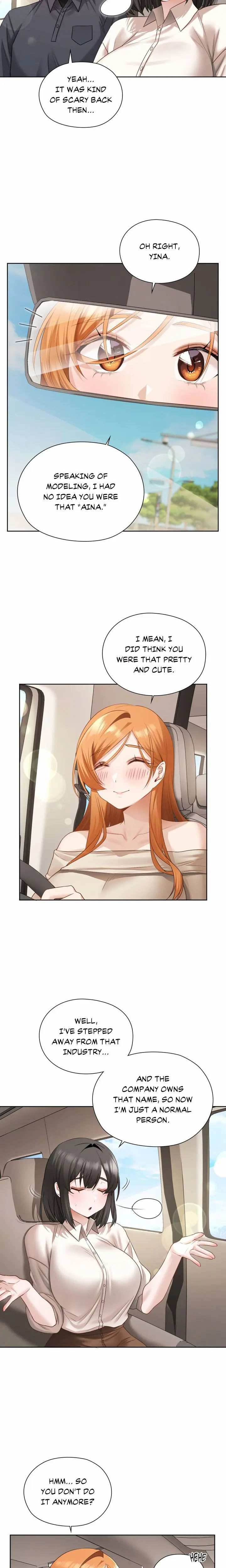 Building My Roster (Uncensored), chapter 27, page 5 of 17