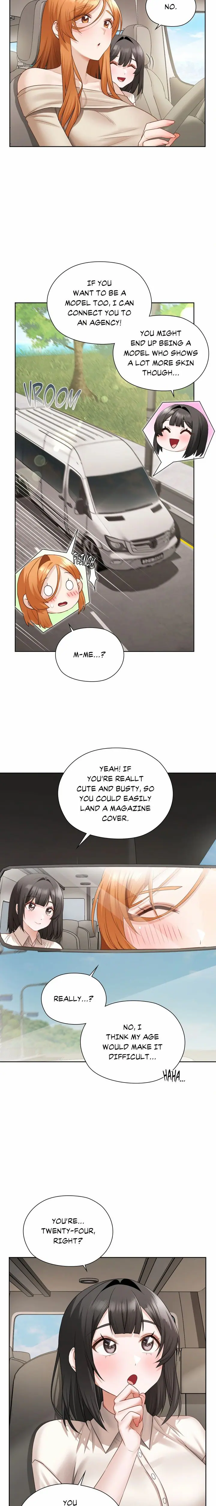 Building My Roster (Uncensored), chapter 27, page 6 of 17