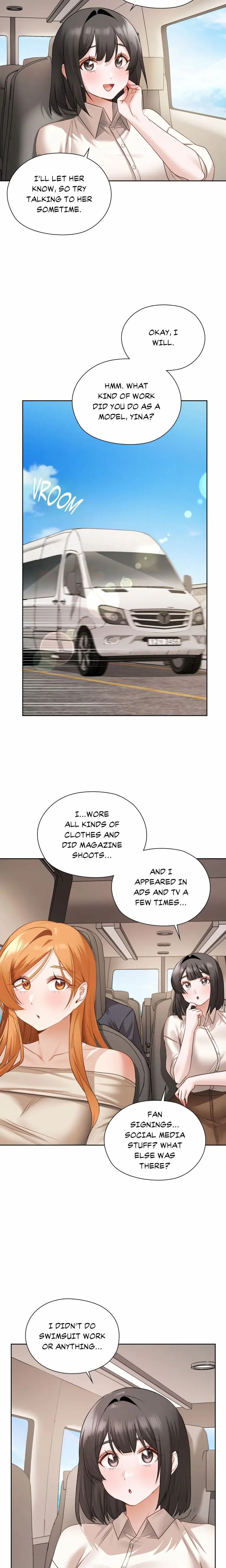Building My Roster (Uncensored), chapter 27, page 8 of 17