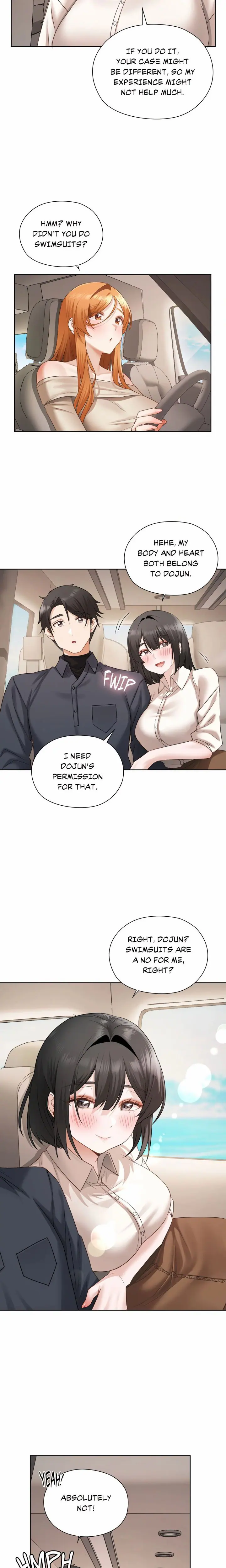 Building My Roster (Uncensored), chapter 27, page 9 of 17