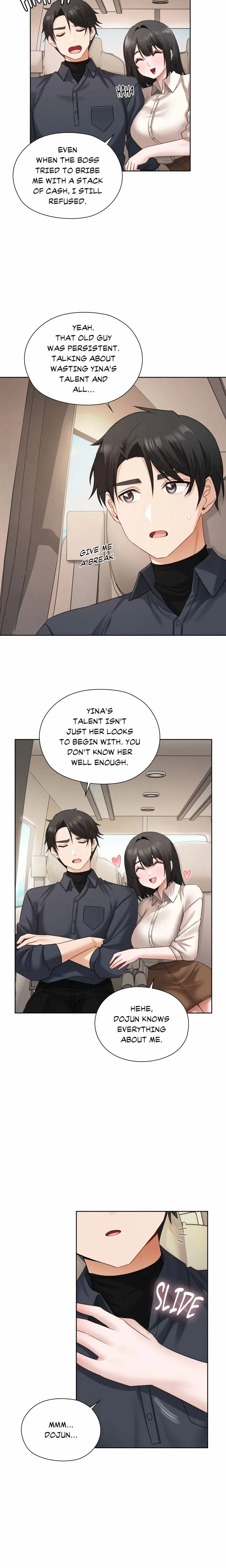 Building My Roster (Uncensored), chapter 27, page 10 of 17