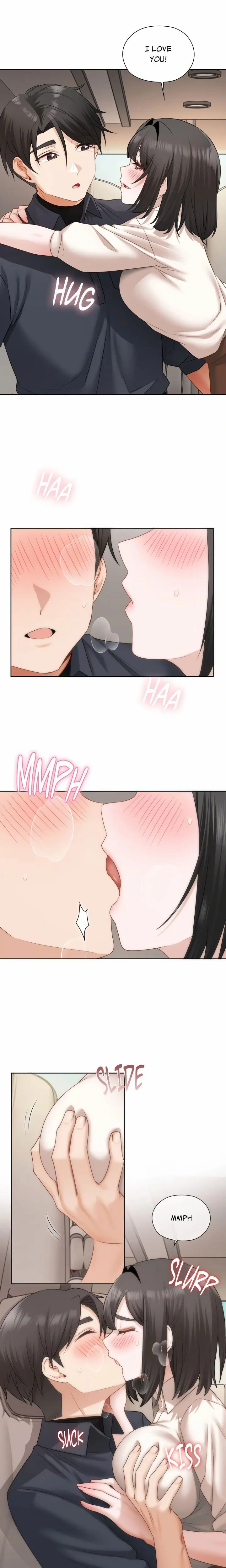 Building My Roster (Uncensored), chapter 27, page 11 of 17