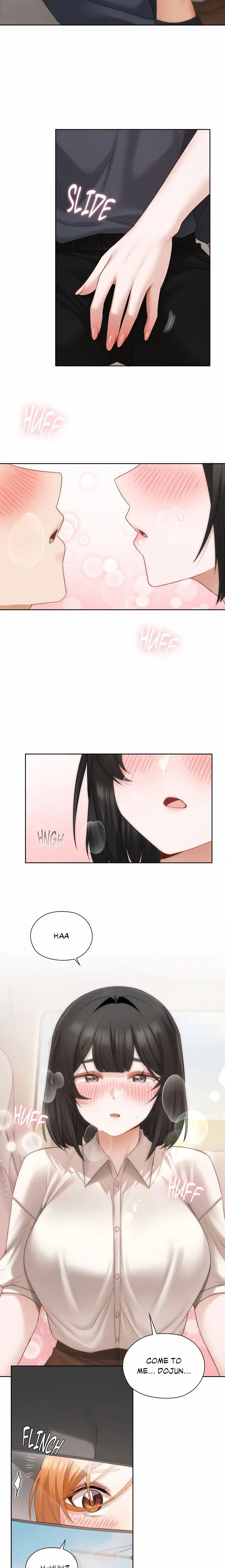 Building My Roster (Uncensored), chapter 27, page 12 of 17