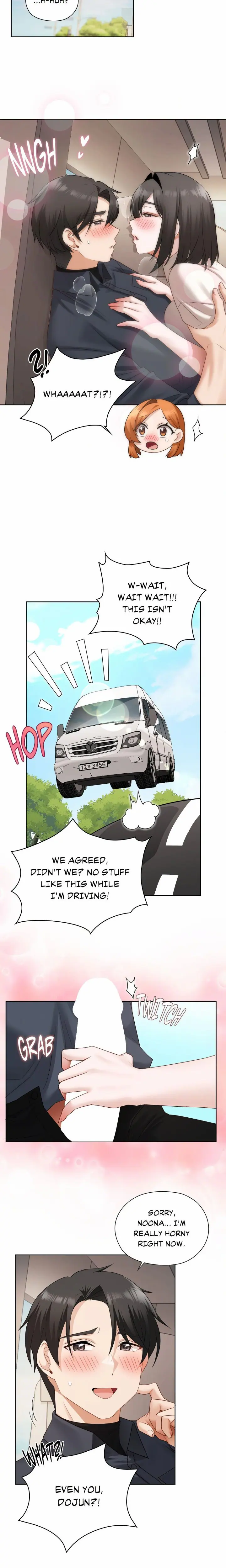 Building My Roster (Uncensored), chapter 27, page 13 of 17