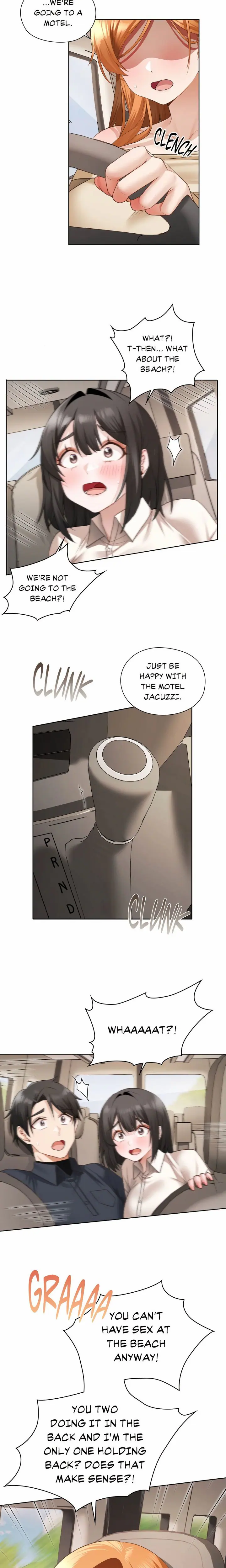 Building My Roster (Uncensored), chapter 27, page 15 of 17