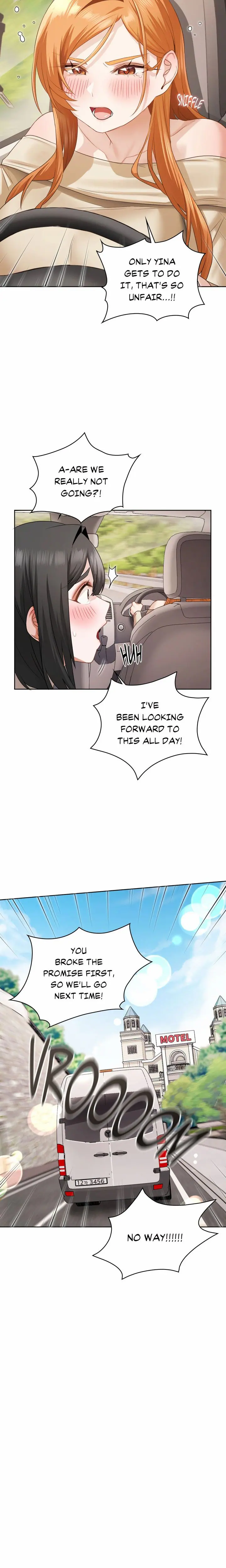 Building My Roster (Uncensored), chapter 27, page 16 of 17