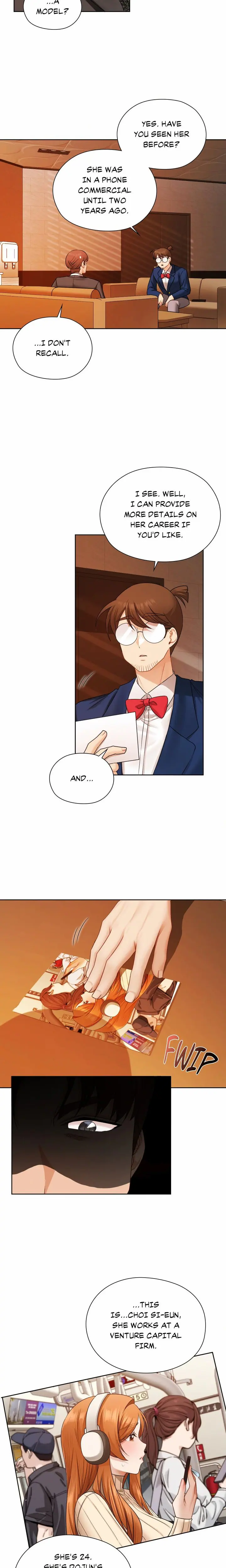 Building My Roster (Uncensored), chapter 28, page 5 of 15