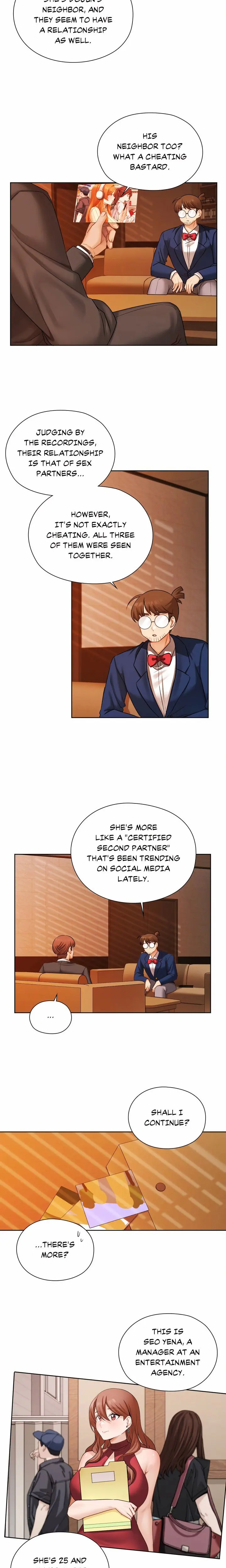 Building My Roster (Uncensored), chapter 28, page 6 of 15