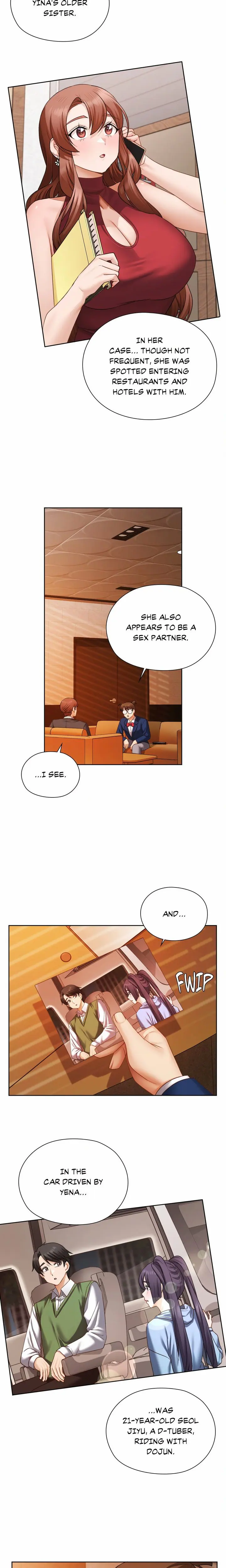 Building My Roster (Uncensored), chapter 28, page 7 of 15