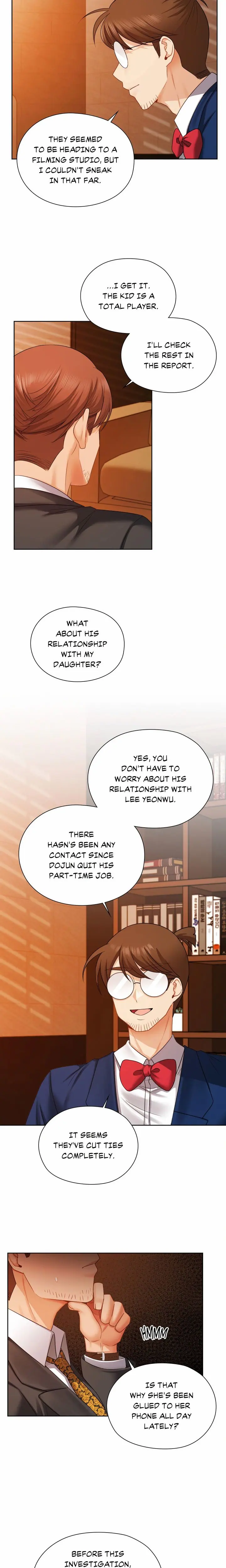 Building My Roster (Uncensored), chapter 28, page 8 of 15