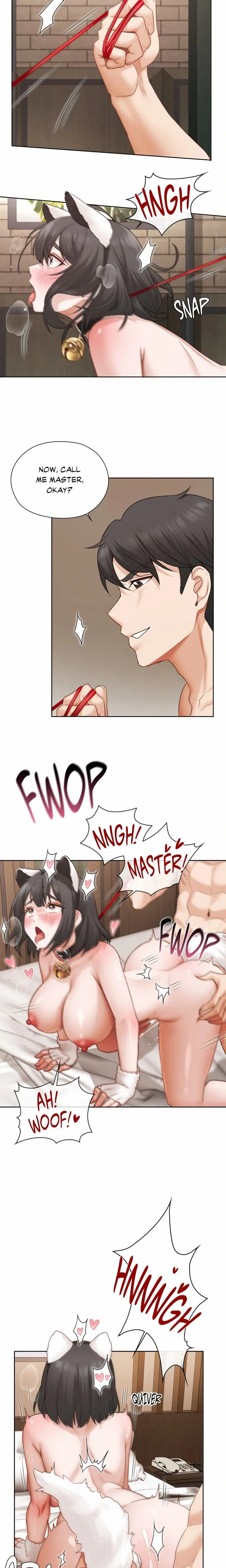 Building My Roster (Uncensored), chapter 28, page 11 of 15