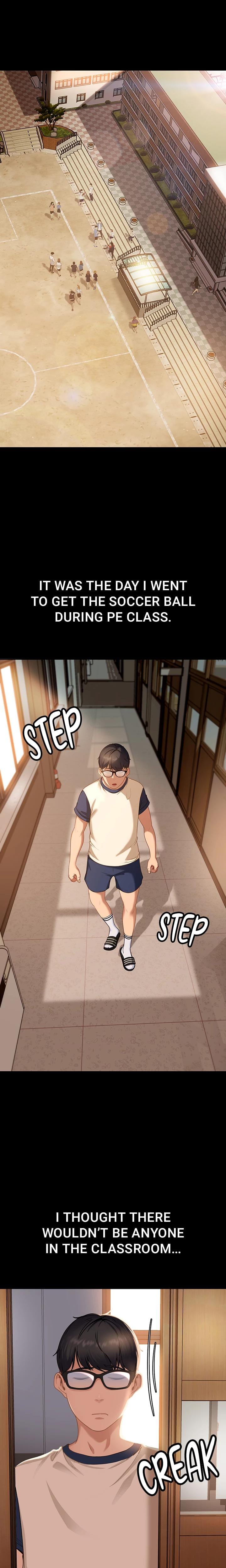 Bullied by Girls (Uncensored), chapter 1, page 11 of 43