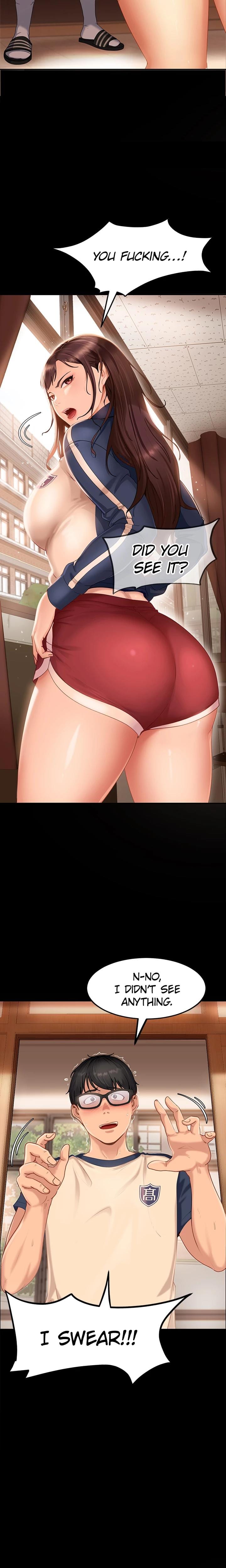 Bullied by Girls (Uncensored), chapter 1, page 13 of 43