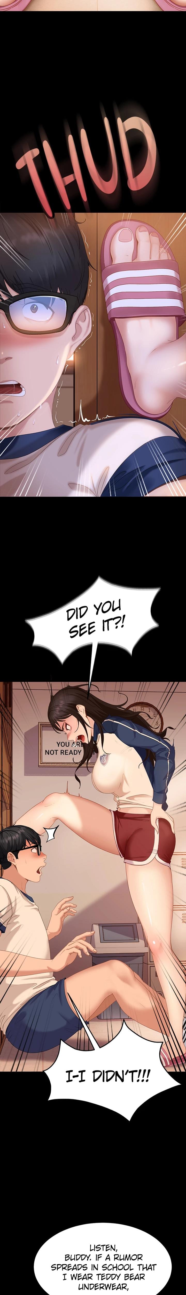 Bullied by Girls (Uncensored), chapter 1, page 15 of 43